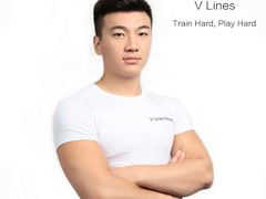 -VLines耀能运动24小时·月付制健身(京广桥店)