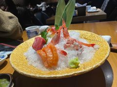 刺身拼盘-渔寿司·日本料理(艾尚天地店)