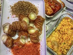 -金刚山烧烤(红旗大街店)
