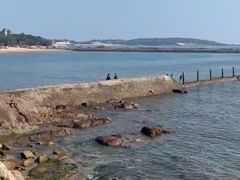 -青岛第二海水浴场