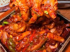 -一韩亭韩式烤肉(高新店)