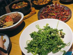 -胡马八破·川菜小馆(高新万达店)