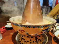 -1078號老北京涮肉(松柏店)