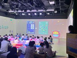 -小鸡哆哆故事屋·儿童乐园(嘉里城店)