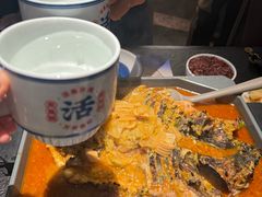 -鱼酷活鱼烤鱼(山西旗舰店)
