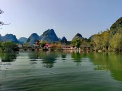 -靖西鹅泉风景区