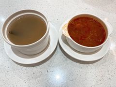 中式例汤-香港新发烧腊茶餐厅(水围店)