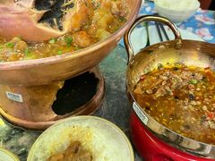 -浩海火燒雲傣家菜(芮欧百货店)