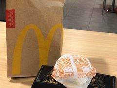 -麦当劳(东大桥店)