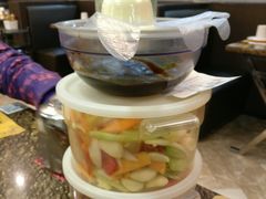 鸡翅鸡腿肉牛蛙组合锅-黄记煌三汁焖锅(崇文门店)