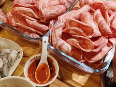 羊肉片-老康火锅(桥南街店)