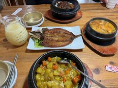 -百年石锅饭·朝鲜族传统民餐