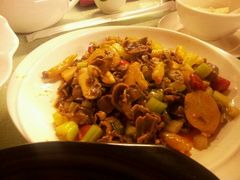 鸡杂-乐口福家常菜馆(古庸路店)