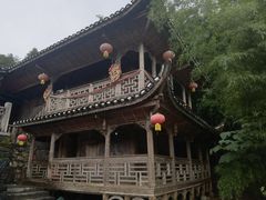 -武隆天坑寨子景区