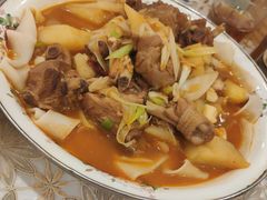 新疆老味大盘鸡-楼兰印象(朝外店)