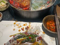 -山缓缓火锅(青岛万象城店)