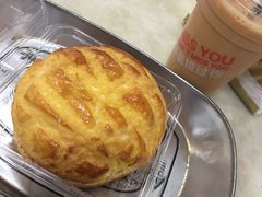 -L猪扒包(天河购书中心店)