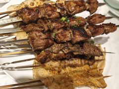 -龚海宝· 烧烤· 羊肉原切挂糊更好吃(庄市店)