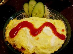 日式蛋包饭-浦·传统日式料理(3 5 1 1 店)