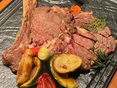 -上井料理黑金店(IFS国金中心店)