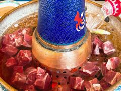 -庭院·冰煮羊·铜锅涮肉(西单店)
