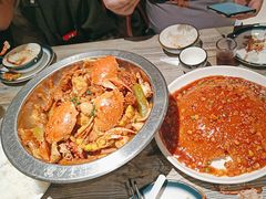 -沙掌门肉蟹煲(沙溪店)
