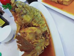 -老牌坊鲁菜名店(宽厚里店)