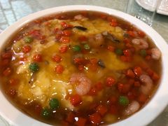 溜黄菜-宝发园名菜馆