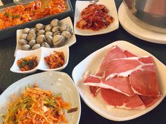 -金刚山(学府路店)