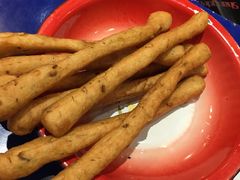 茴香小油条-马路边边串串香(苗栗路店)