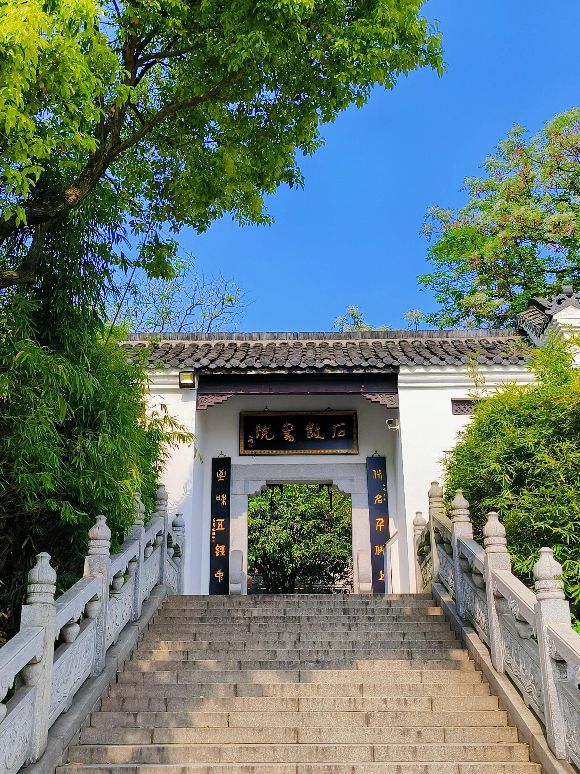 一角静谧,古韵悠悠