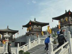 -西安青龙寺遗址景区