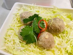 手打滋奇贡丸-滋奇·扬州地标火锅(兴城东路店)