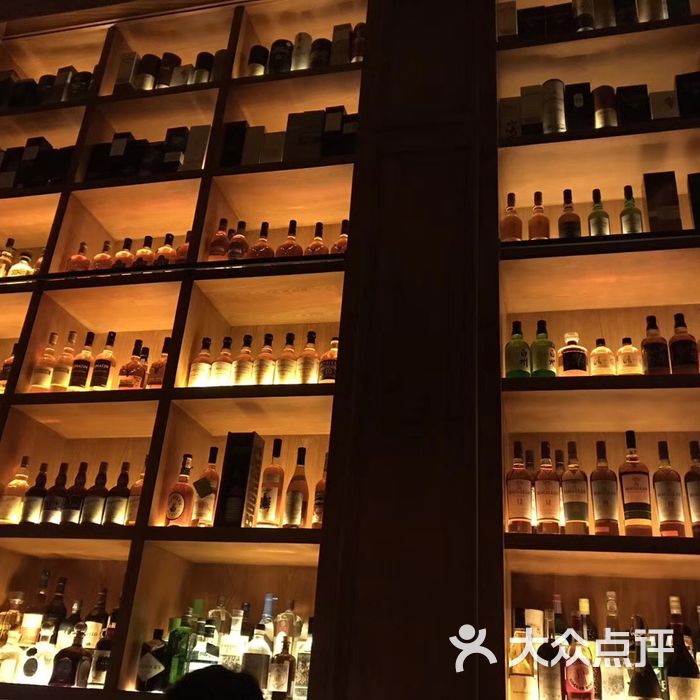 tipsy bar & lounge 微醺之美图片-北京清吧-大众点评网