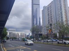 -KK ONE(京基滨河时代店)