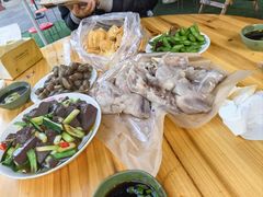 -小辫子羊肉面馆(周东店)