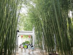 -竹泉村旅游度假区
