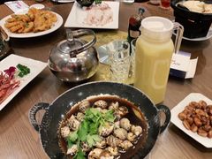 -501號台州海鲜餐厅(海创园店)