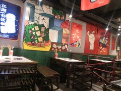 大堂-让签签飞小郡肝串串香(春熙路形象店)