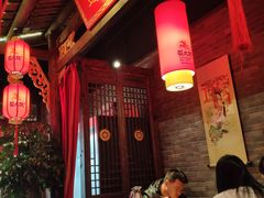 大堂-蜀大侠火锅(森兰花园城店)