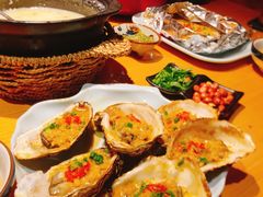 -蚝翅·海鲜粥·烧烤·龙虾季(海曙天一店)