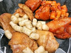 -博姆炸鸡精品餐厅(常发广场店)