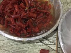 -梁老三麻辣鸡头(汝河小区店)