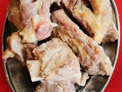 -老石黑山羊毛驴肉火锅(金凯广场店)