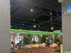 -叹茶靓点·粤式餐厅·全天茶市(石井万民广场店)