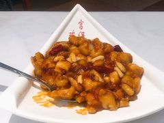 宫保鸡丁-峨嵋酒家总店(车公庄店)