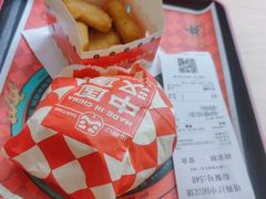 -塔斯汀中国汉堡(青浦宝龙广场店)