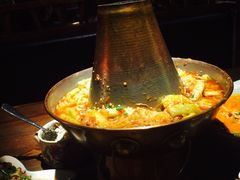 -浩海火烧云傣家菜(京广店)