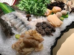 -余欢领鲜火锅(新街口店)