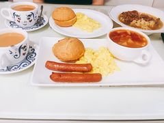 -翠华餐厅(旺角文华商场店)